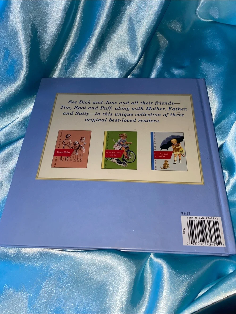 The World of Dick and Jane And Friends Hardcover Book